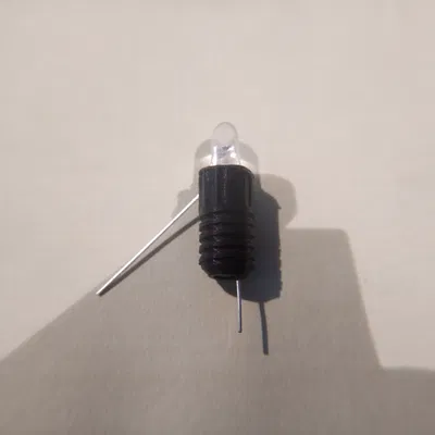 Adapter chuyển từ LED sang chân E10