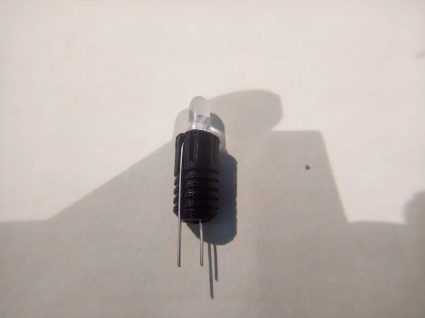 Adapter chuyển từ LED sang chân E10 - Image 4