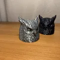 Đồ chơi Fidget Cú Mèo Xoay Twisty Owl - Thumbnail 6