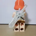 Mô hình 3D He-Man Giant Minifig - In 3D nhân vật siêu anh hùng - Thumbnail 2
