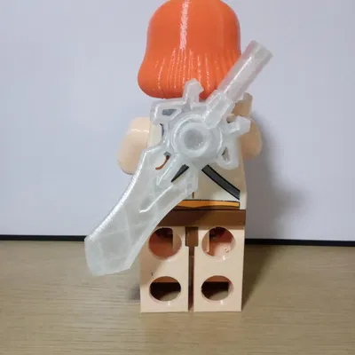 Mô hình 3D He-Man Giant Minifig - In 3D nhân vật siêu anh hùng