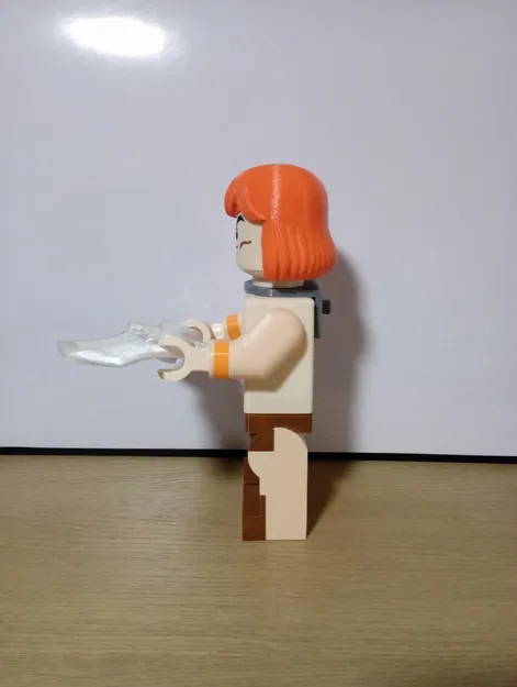 Mô hình 3D He-Man Giant Minifig - In 3D nhân vật siêu anh hùng - Image 4