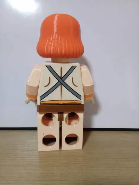 Mô hình 3D He-Man Giant Minifig - In 3D nhân vật siêu anh hùng - Image 5