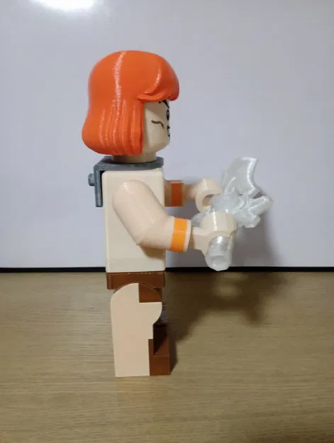 Mô hình 3D He-Man Giant Minifig - In 3D nhân vật siêu anh hùng - Image 7