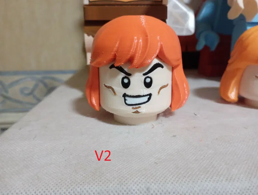 Mô hình 3D He-Man Giant Minifig - In 3D nhân vật siêu anh hùng - Image 8