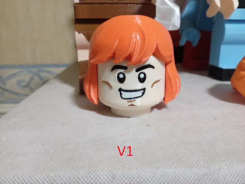 Mô hình 3D He-Man Giant Minifig - In 3D nhân vật siêu anh hùng - Image 9