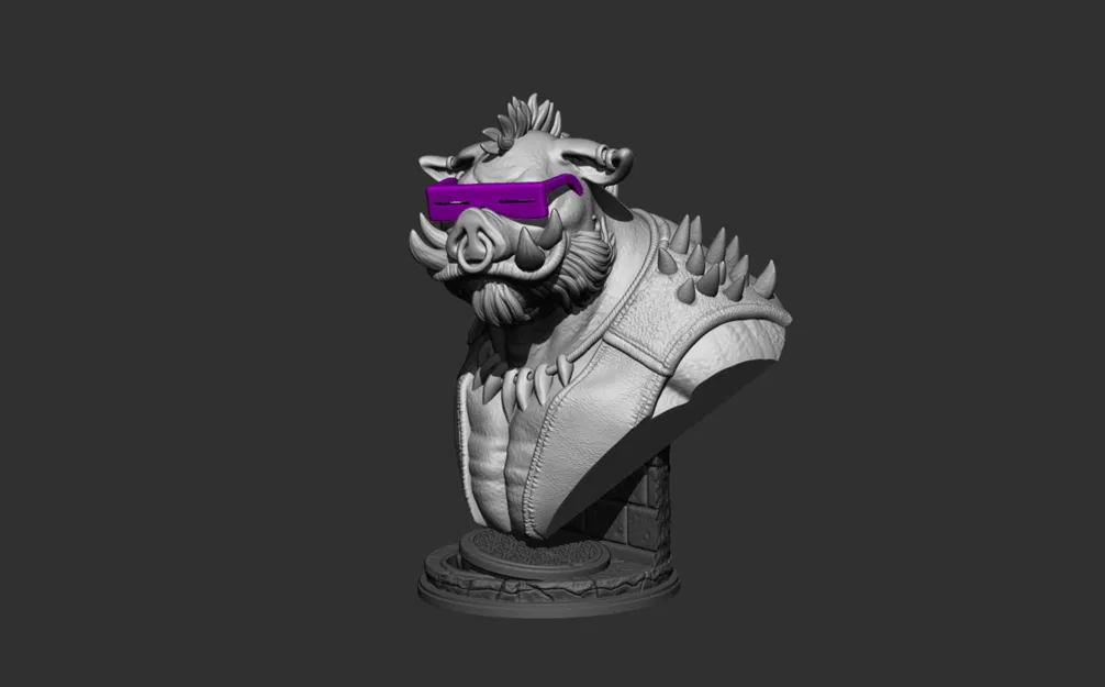 Mô hình in 3D Bebop cực chất với 2 lựa chọn chân đế độc đáo - Image 4