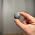 Mini Dimpled Sensory Sphere - Đồ chơi fidget hình cầu xoắn cảm giác - Thumbnail 4