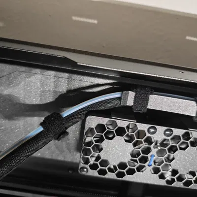 Miếng đệm chống kẹt dây cáp đầu in Core ONE L