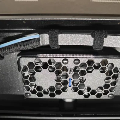 Miếng đệm chống kẹt dây cáp đầu in Core ONE L