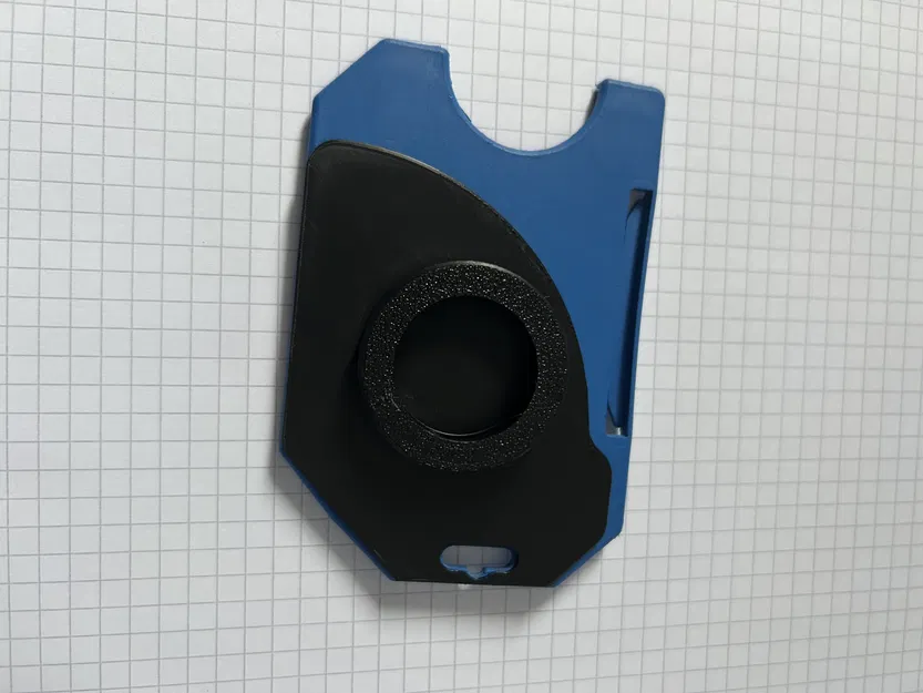 Ốp lưng gắn Apple AirTag cho thẻ BST Metal Detectable - Image 1