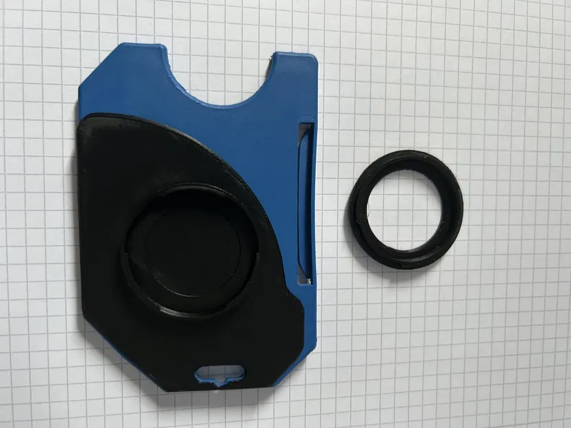 Ốp lưng gắn Apple AirTag cho thẻ BST Metal Detectable - Image 2