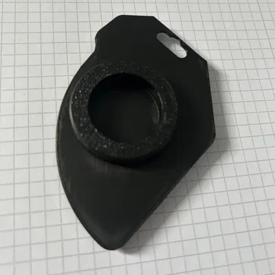 Ốp lưng gắn Apple AirTag cho thẻ BST Metal Detectable