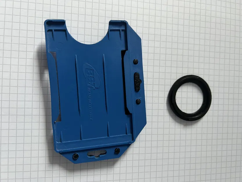 Ốp lưng gắn Apple AirTag cho thẻ BST Metal Detectable - Image 4