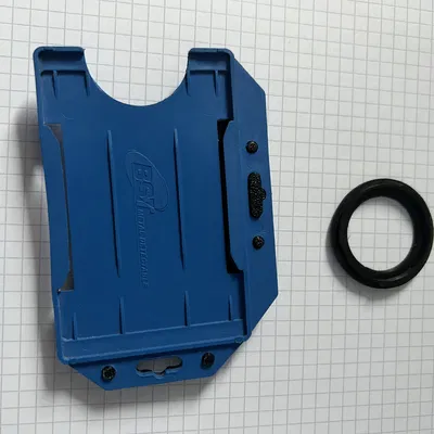 Ốp lưng gắn Apple AirTag cho thẻ BST Metal Detectable