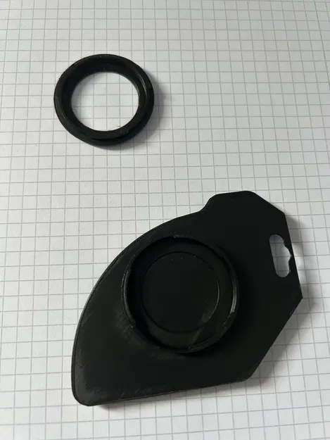 Ốp lưng gắn Apple AirTag cho thẻ BST Metal Detectable - Image 5