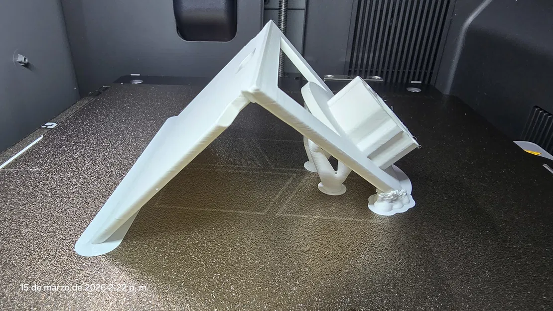 Giá đỡ điện thoại gắn ổ cắm Schuko - Image 8