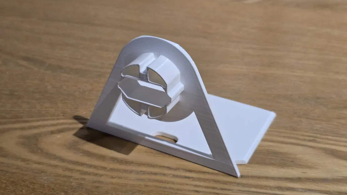 Giá đỡ điện thoại gắn ổ cắm Schuko - Image 9