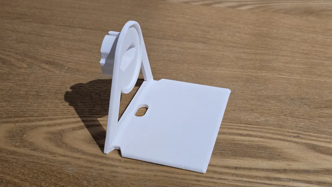 Giá đỡ điện thoại gắn ổ cắm Schuko - Image 10