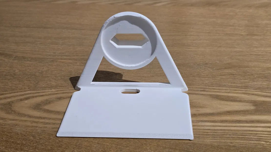 Giá đỡ điện thoại gắn ổ cắm Schuko - Image 11