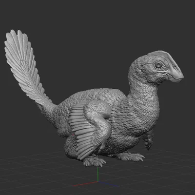 Mô hình điêu khắc Yulong Mini