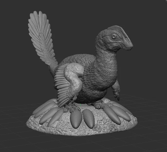 Mô hình điêu khắc Yulong Mini - Image 2