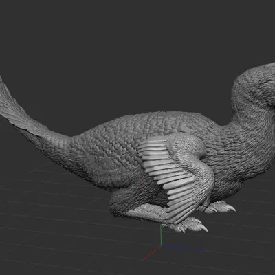 Mô hình điêu khắc Yulong Mini