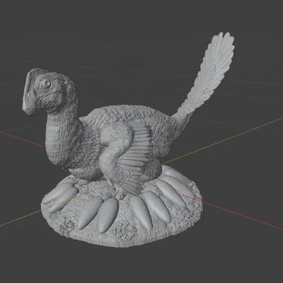 Mô hình điêu khắc Yulong Mini