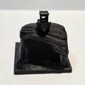 Mô hình 3D Benchy trên ngọn sóng độc đáo cho bàn làm việc - Thumbnail 2