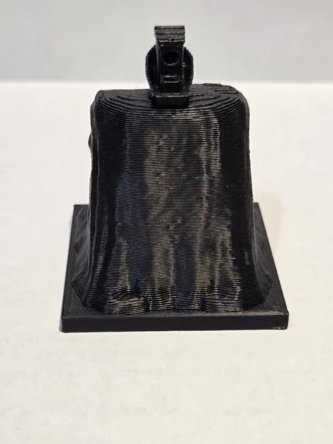 Mô hình 3D Benchy trên ngọn sóng độc đáo cho bàn làm việc - Image 3