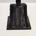 Mô hình 3D Benchy trên ngọn sóng độc đáo cho bàn làm việc - Thumbnail 3