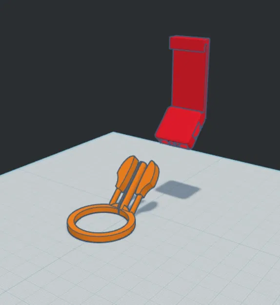 Bottle Klip - Giá kẹp đeo bình nước chiến thuật in 3D - Image 2