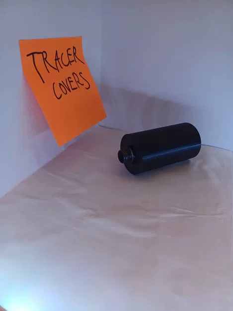 Ốp bảo vệ Tracer / ống giảm thanh (nhiều kích thước) - Image 1