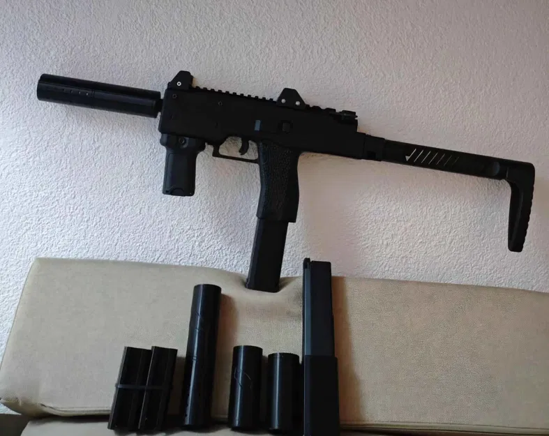 Ốp bảo vệ Tracer / ống giảm thanh (nhiều kích thước) - Image 2