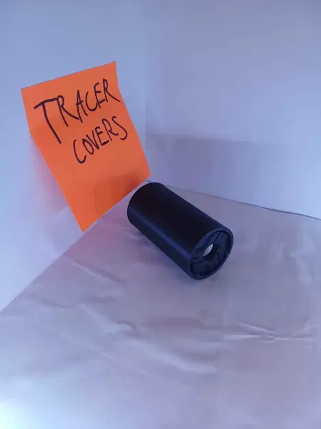 Ốp bảo vệ Tracer / ống giảm thanh (nhiều kích thước) - Image 3