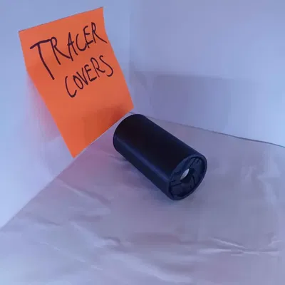 Ốp bảo vệ Tracer / ống giảm thanh (nhiều kích thước)