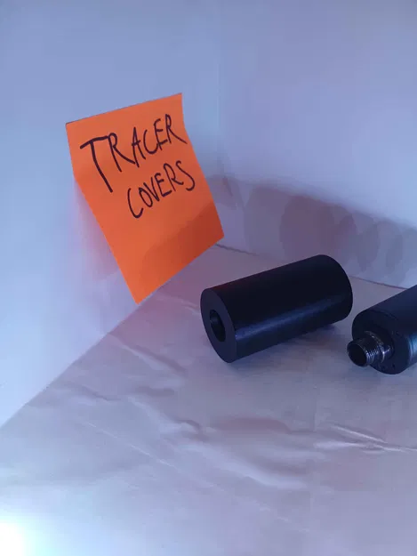 Ốp bảo vệ Tracer / ống giảm thanh (nhiều kích thước) - Image 5