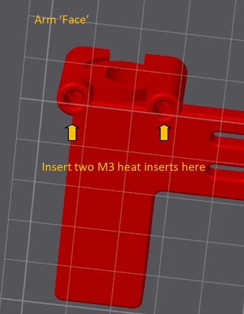 Ngàm gắn camera USB Waveshare OV5648 5MP cho Voron Switchwire - Image 2