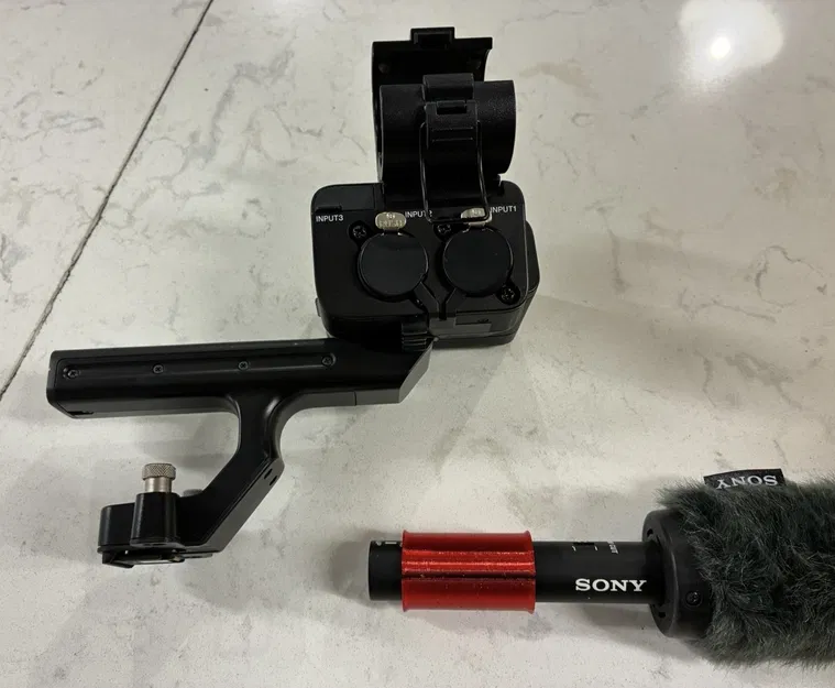 Đệm lót/Vòng đệm ống Micro (Microphone Tube Washer / Spacer) - Image 2