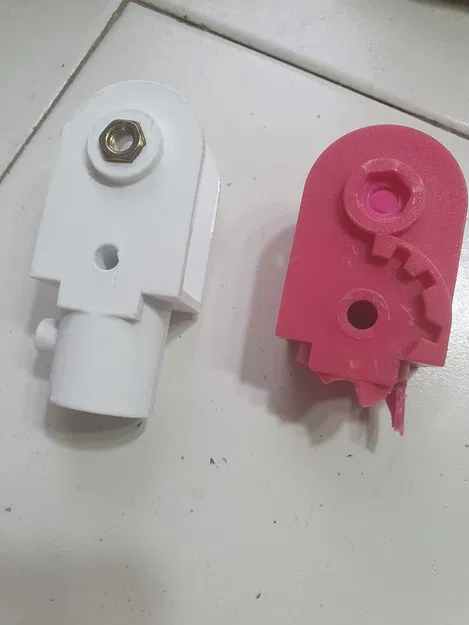 Bộ khung đỡ đầu quạt Suzika - Image 1