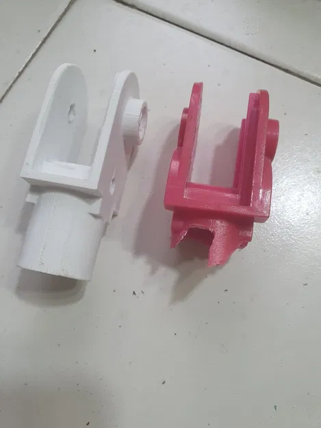 Bộ khung đỡ đầu quạt Suzika - Image 2