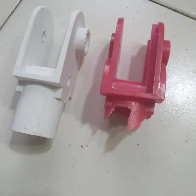 Bộ khung đỡ đầu quạt Suzika