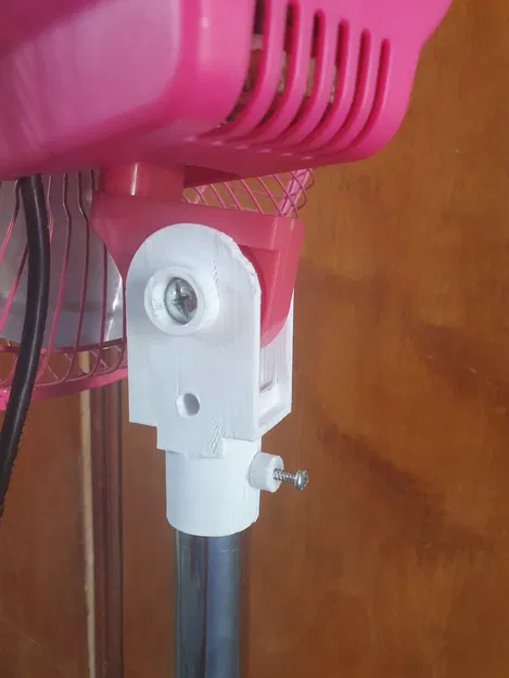 Bộ khung đỡ đầu quạt Suzika - Image 3