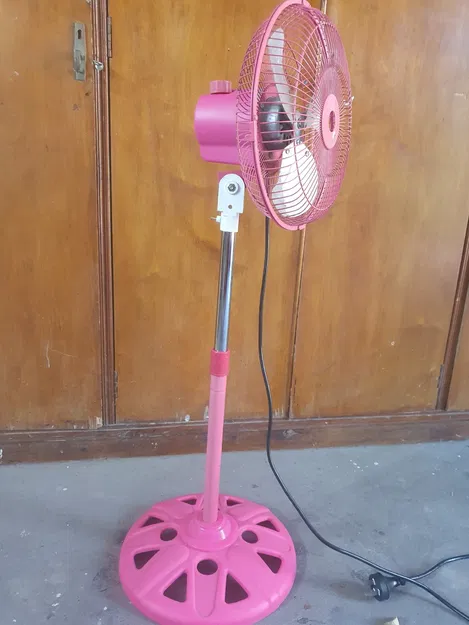 Bộ khung đỡ đầu quạt Suzika - Image 4