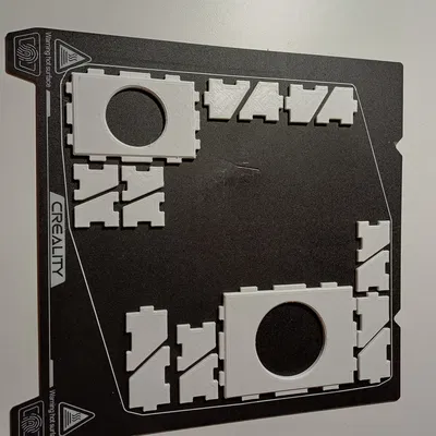 Khay Đựng Bài Lắp Ghép Parametric (Press-Fit Card Tray)