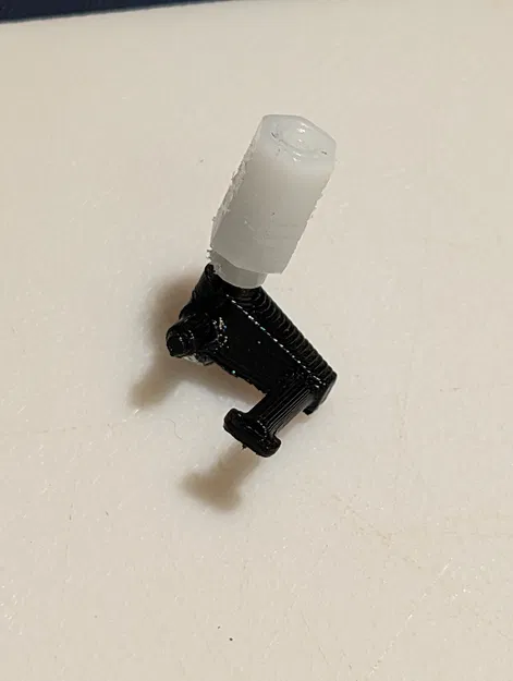 Khớp lái (Steering Knuckle) cho xe điều khiển từ xa Barlisam - Image 2