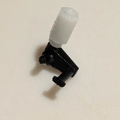 Khớp lái (Steering Knuckle) cho xe điều khiển từ xa Barlisam