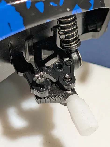 Khớp lái (Steering Knuckle) cho xe điều khiển từ xa Barlisam - Image 3