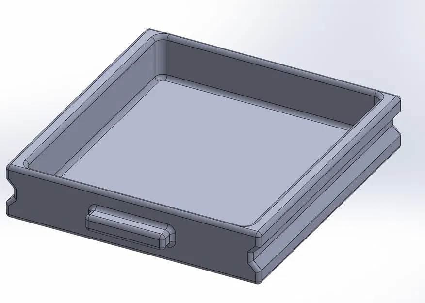 Giá đỡ ấm Fellow kèm 2 ngăn kéo - Image 2