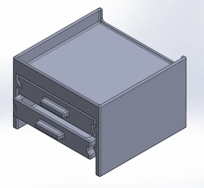 Giá đỡ ấm Fellow kèm 2 ngăn kéo - Image 3